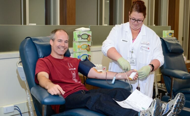 Necesidad urgente de donantes de sangre