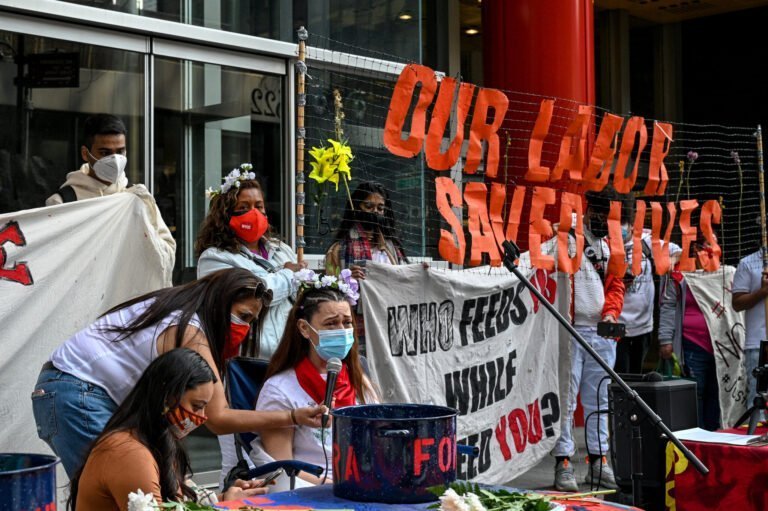 Trabajadores indocumentados pronto podrán solicitar ayuda a través del Fondo para Trabajadores Excluidos