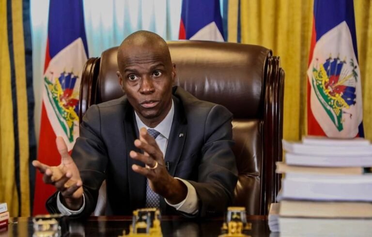 El presidente de Haití, Jovenel Moïse, asesinado a tiros en su domicilio