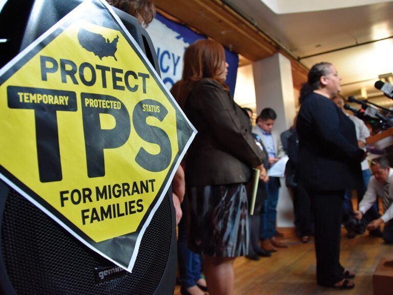 Gobierno ofrece por primera vez la petición electrónica de TPS para 5 países
