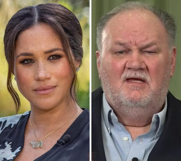Hermana de Meghan Markle apoya la decisión de su papá de llevarla a los tribunales