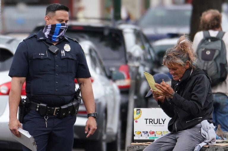 Buscan minimizar interacción de la policía con enfermos mentales