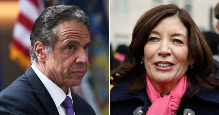 Gobernador de NY renuncia al cargo tras acusaciones de acoso sexual