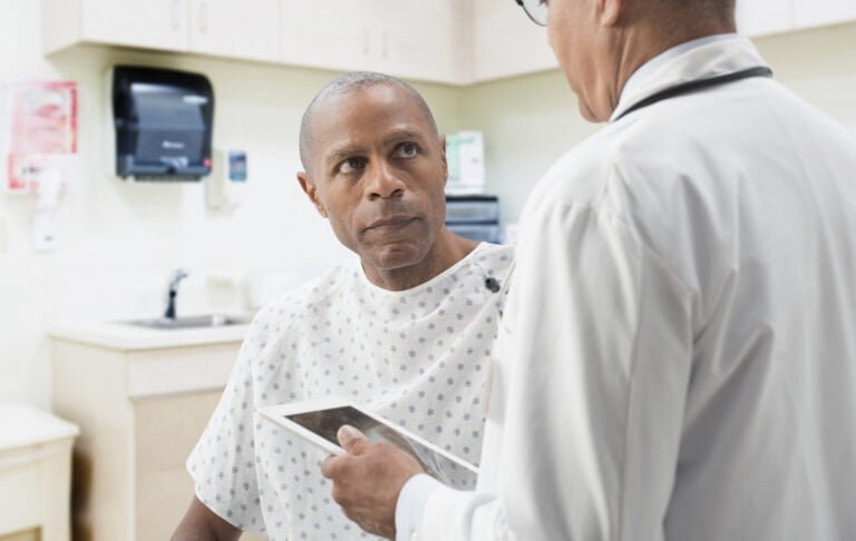 Hispanos sufren disparidades en la detección del cáncer colorrectal