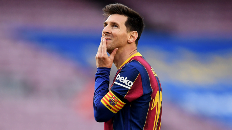 Impensado: Lionel Messi fuera de Barcelona