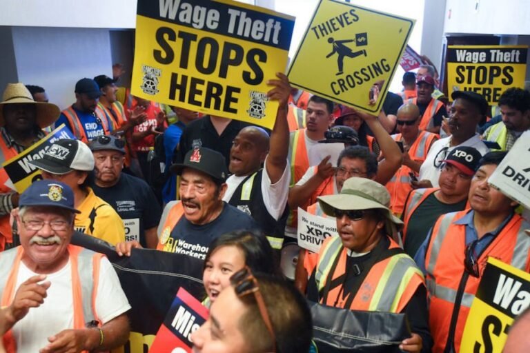 NY recupera $7.5 millones en sueldos robados a trabajadores