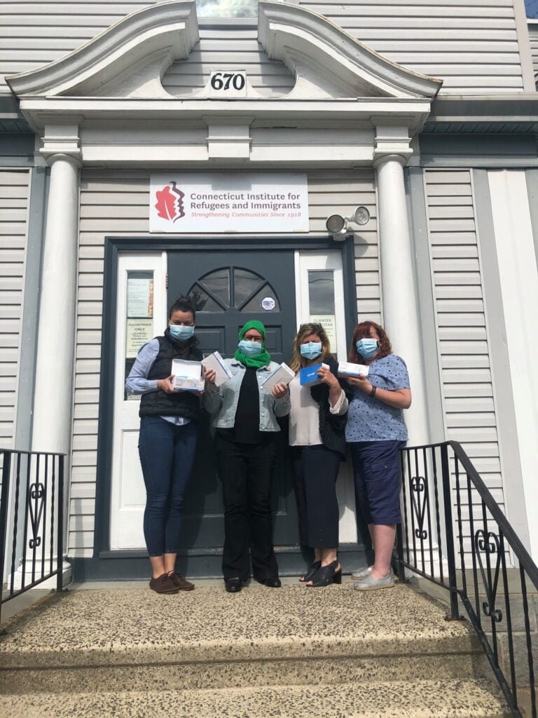 Organización se prepara para ayudar a refugiados de Afganistán