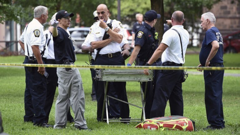 Sobredosis fatales se dispararon en el área de New Haven