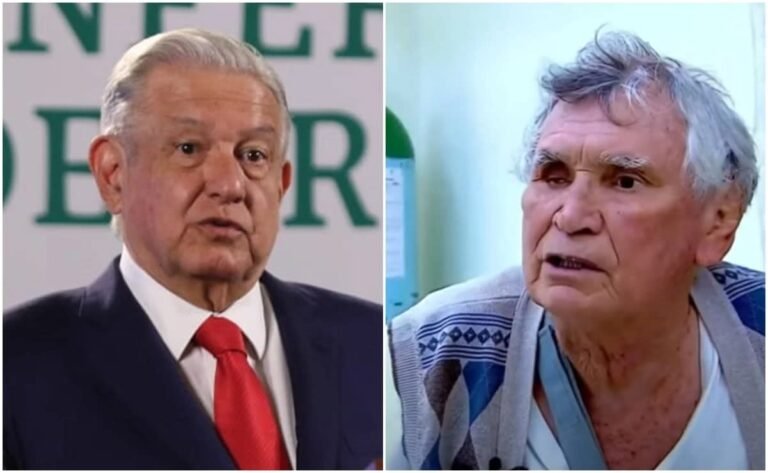 El presidente de México estudia liberar al capo Félix Gallardo por su edad