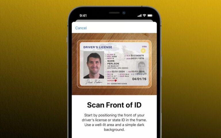 CT, entre los primeros estados en permitir licencias para conducir digitales en iPhone y Apple Watch