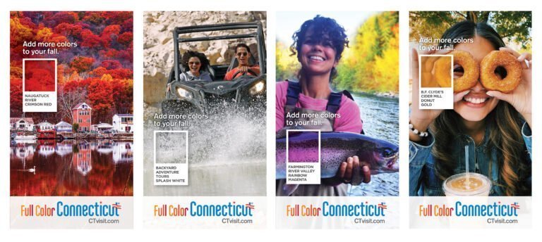 Campaña de marketing de turismo de $1.4 millones