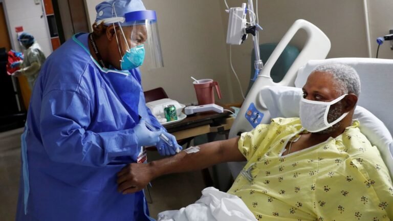 Hospitales de CT aceptan pacientes con COVID-19 de fuera del Estado
