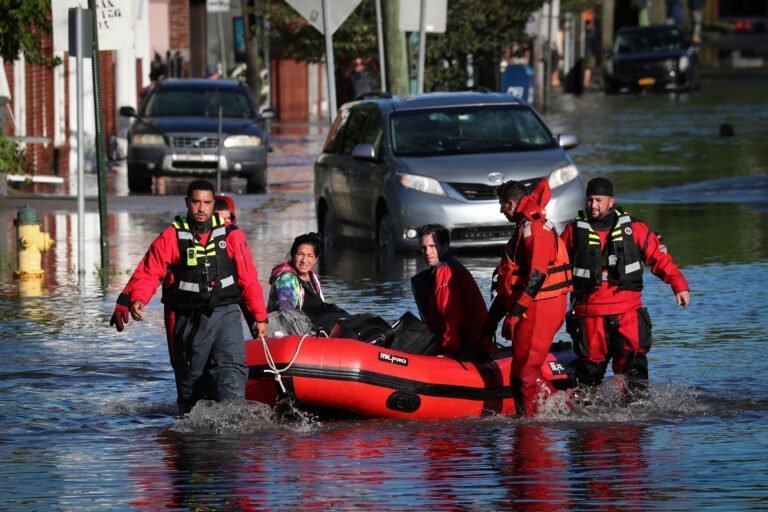 Recursos disponibles para afectados por huracán Ida