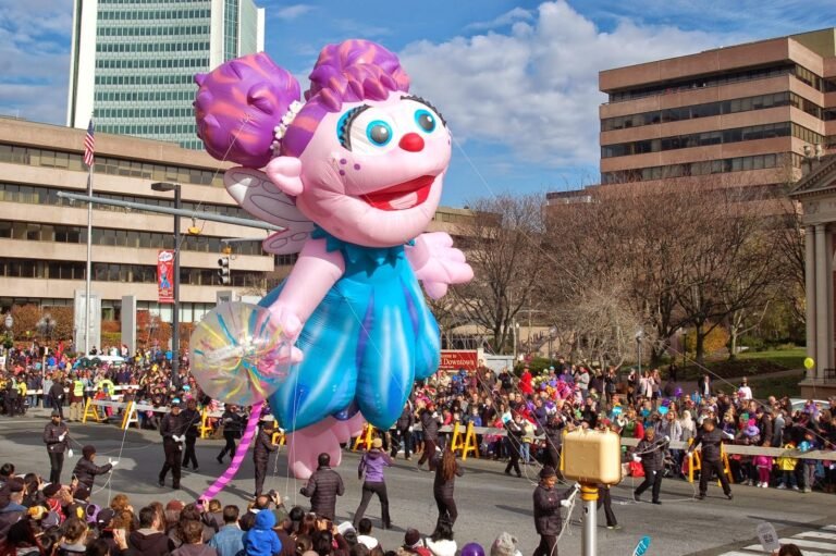 Stamford celebrará “Fiesta en el Parque” en lugar de Desfile de Acción de Gracias