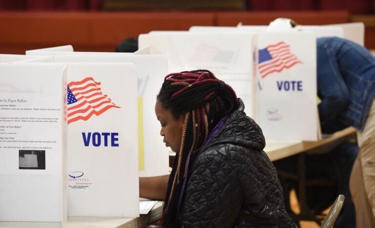 Comienza votación anticipada en Westchester
