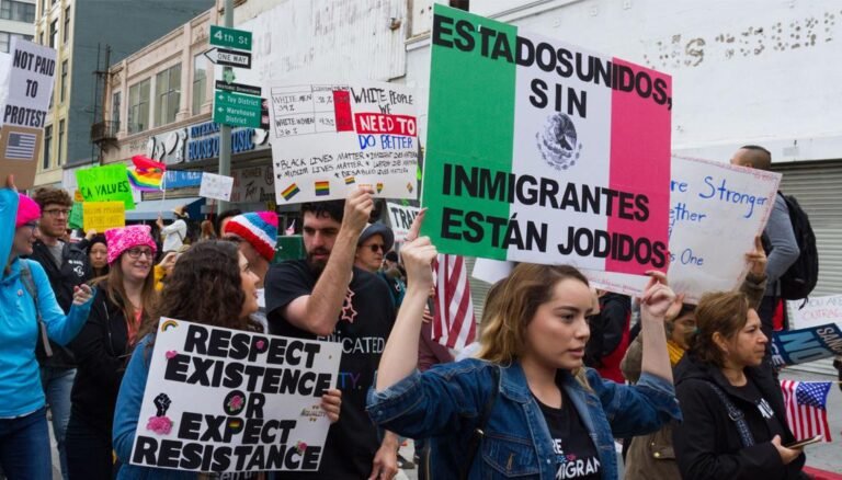 El “perdón” de deportación beneficiaría a 7.1 millones de indocumentados