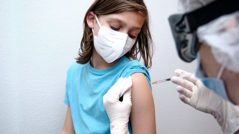 Estado se prepara para vacunar contra el COVID-19 a niños de 5 años en adelante