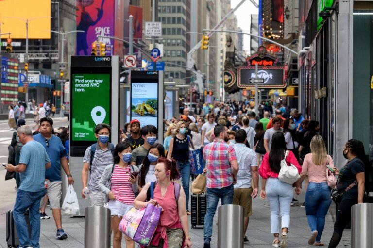 INFORME ESPECIAL Economía de EEUU creció solo 2% en el tercer trimestre