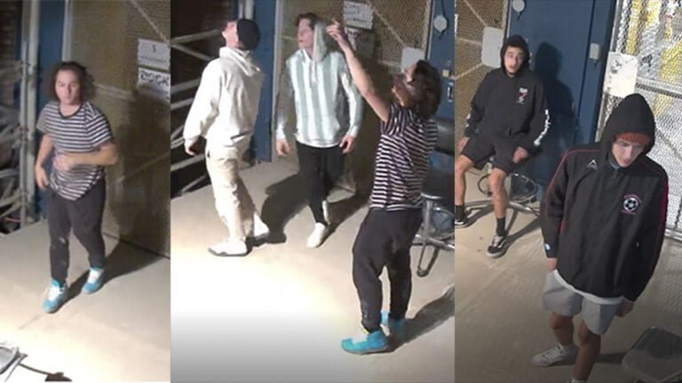 Investigan dos incidentes de vandalismo racista y antisemita, en universidad