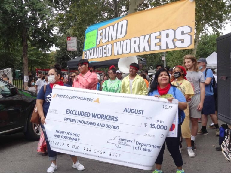 Se agota fondo de $2.1 mil millones que ayuda a trabajadores excluidos