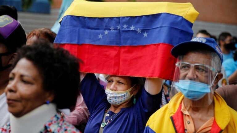 Despliegue de misión de la UE marca inicio de campaña electoral en Venezuela