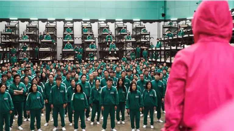 El Juego del Calamar se convirtió en el mayor lanzamiento en la historia de Netflix