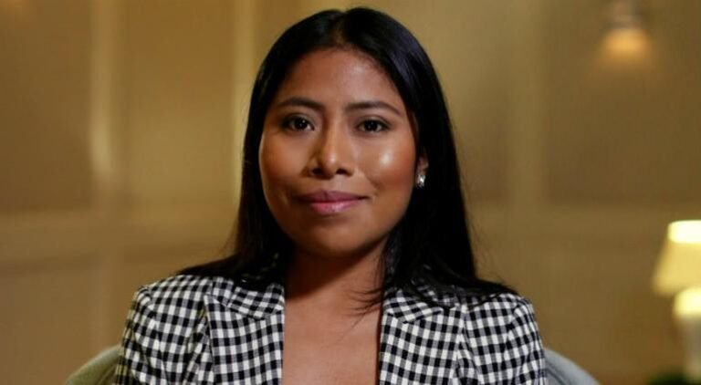 Yalitza Aparicio debuta en TikTok con comentario hacia sus detractores