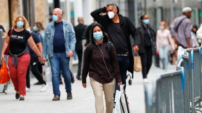 Autoridades estatales afirman que no están planeando nuevos mandatos de máscaras