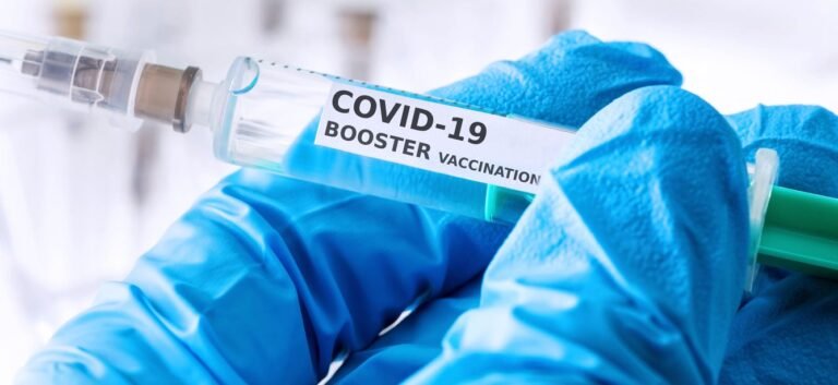 El 10% de vacunados de CT ha recibido una inyección refuerzo contra COVID-19