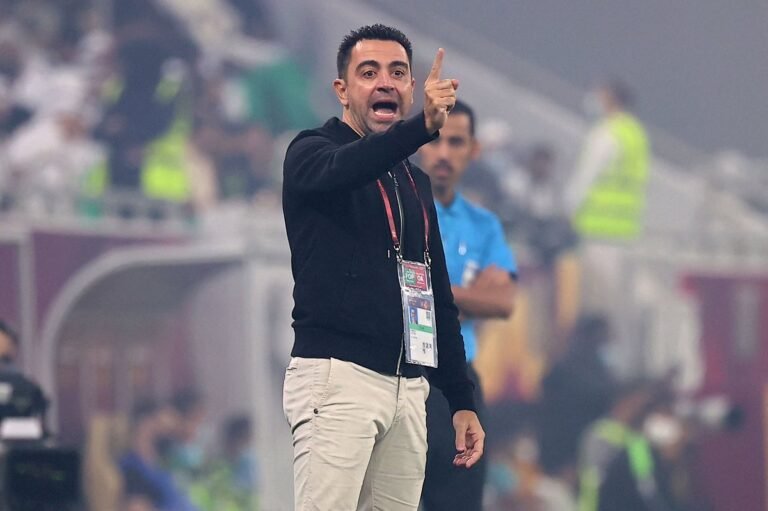 El Al-Sadd anuncia el pase de Xavi al Barcelona
