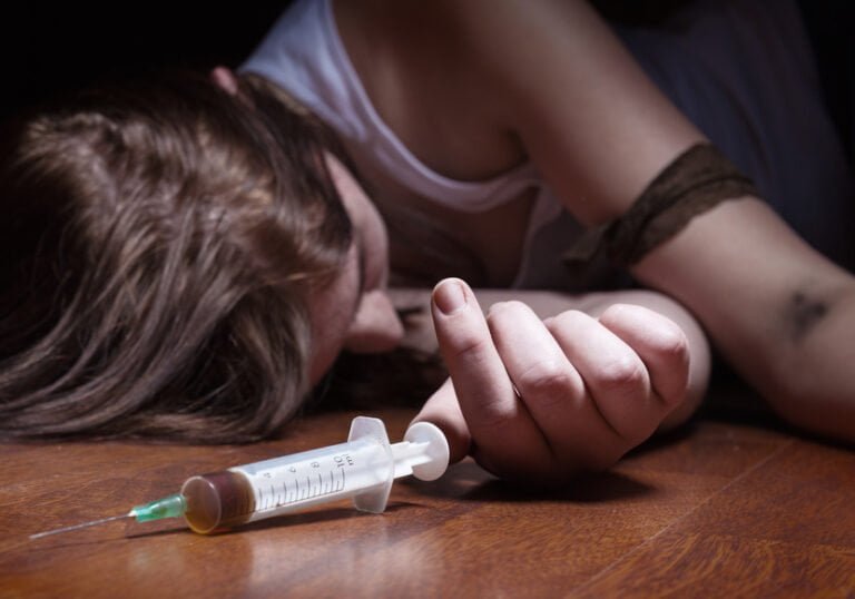 INFORME ESPECIAL EEUU registra el mayor número de fallecidos por sobredosis de drogas de su historia