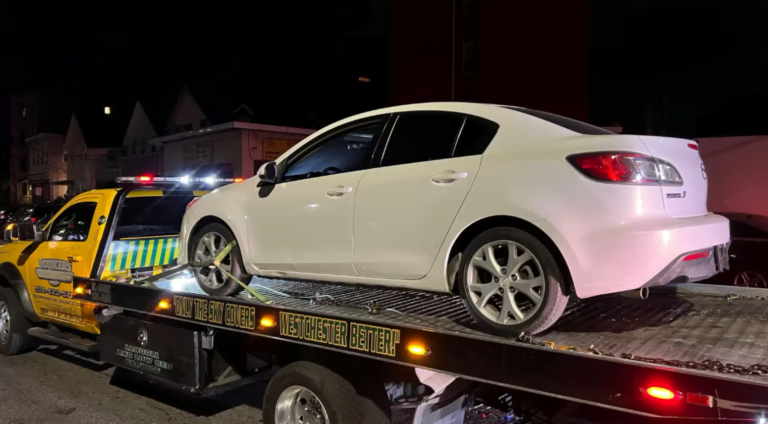 Más de 50 autos incautados por placas falsas e ilegales