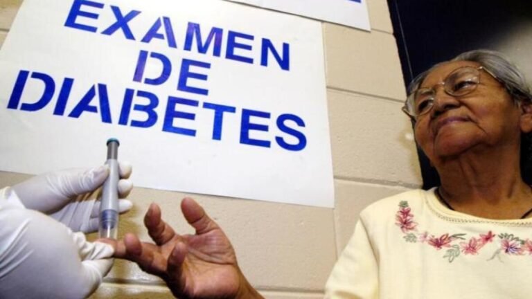 Más de 88 millones con riesgo de padecer diabetes tipo 2 pueden cambiar su pronóstico