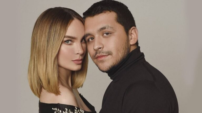 Prohíben a Christian Nodal colaboración con Belinda
