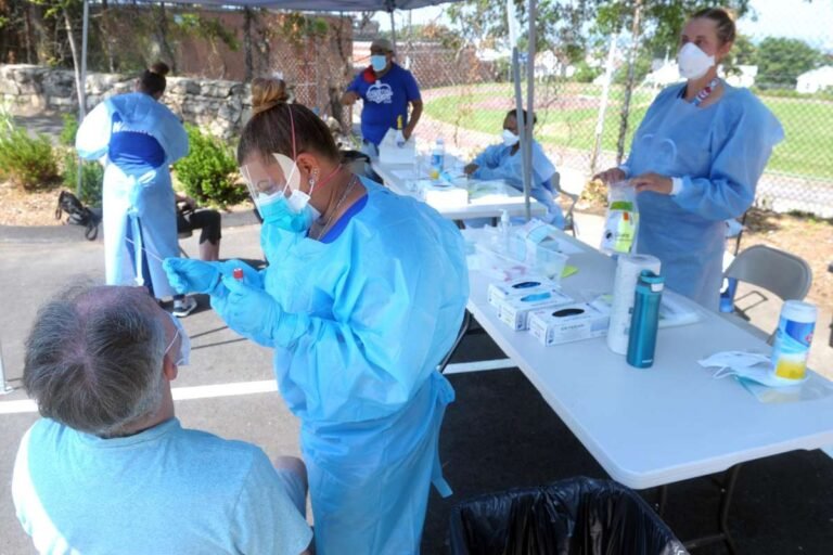 Bridgeport proporcionará kits de prueba de COVID caseros a los residentes y agencias socias