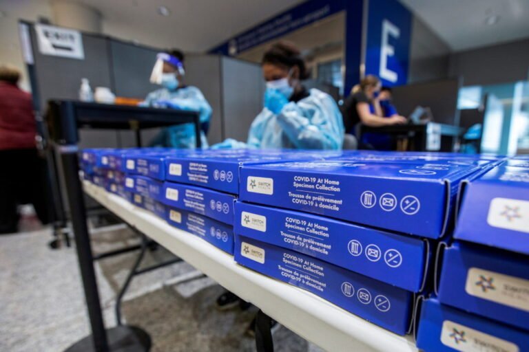 Stamford informa retraso en la entrega de los kits de prueba de COVID-19 para el hogar