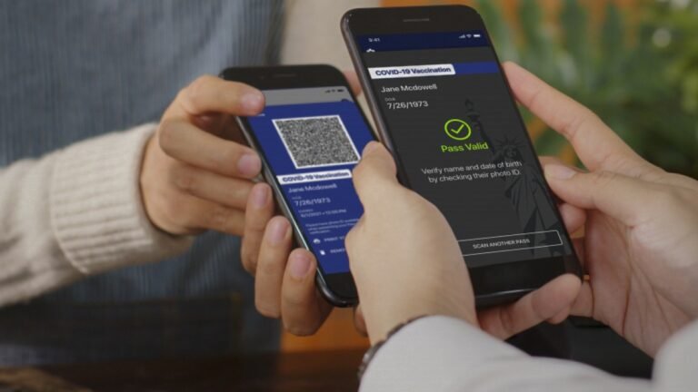 CT lanzará aplicación móvil de prueba de vacunación