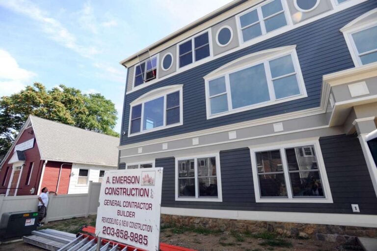 Estudio de vivienda asequible de Stamford encuentra dificultades para inquilinos y propietarios