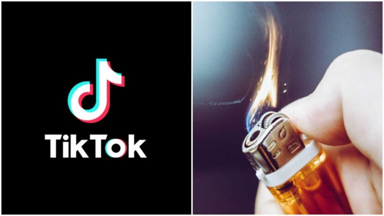 Niño de East Haven con quemaduras graves al intentar un reto de TikTok