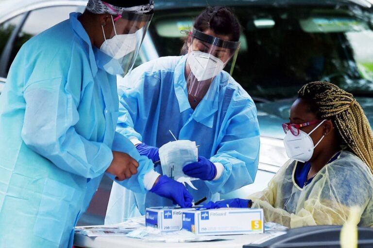Tasa de infección de COVID-19 de CT aumenta a casi el 18%
