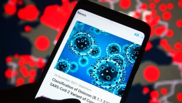 Todo lo que hay que saber sobre omicron y las otras variantes del coronavirus