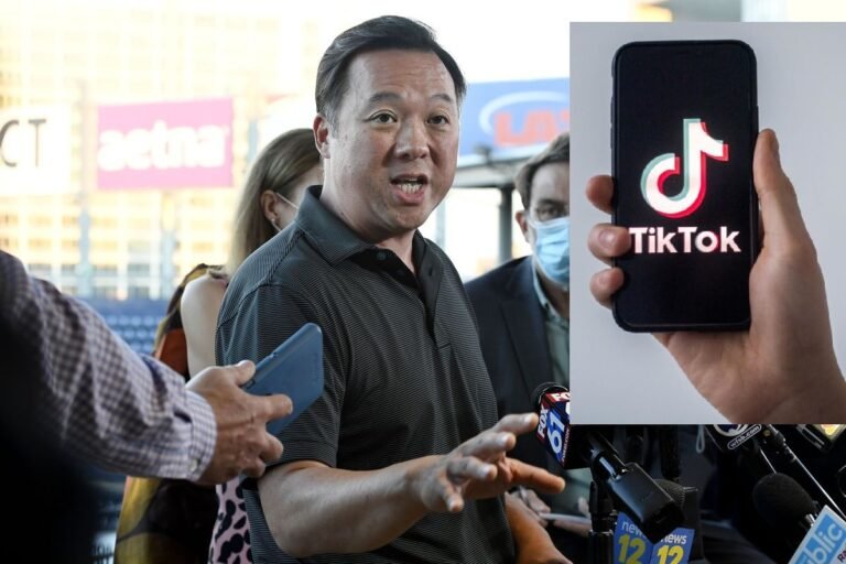 Tong insta a TikTok a escuchar preocupaciones de CT sobre amenazas escolares