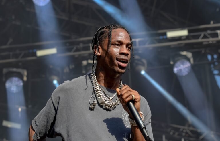 Travis Scott está muy consternado con la causa de la muerte de seguidores