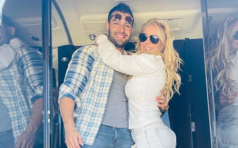 Marido de Britney Spears aclara relación con la cantante