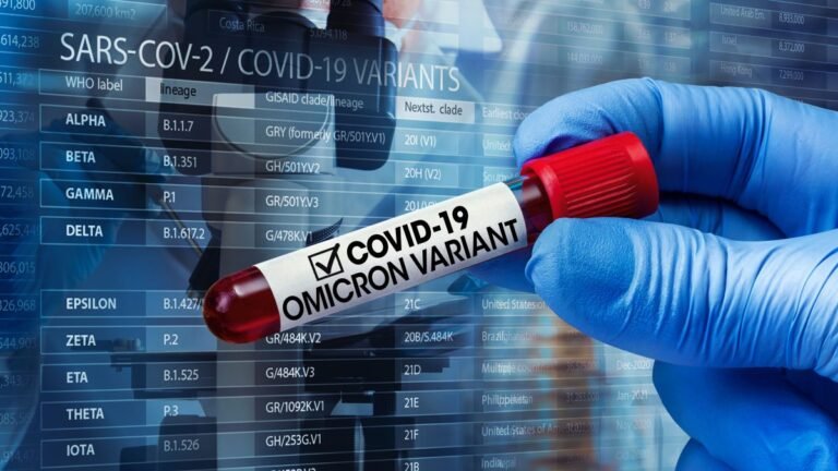 Qué tan peligrosa es la variante ómicron, los expertos responden