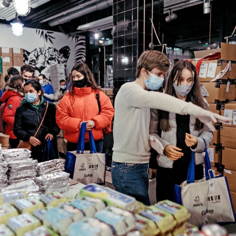 Adolescentes buscan prevenir inseguridad alimentaria