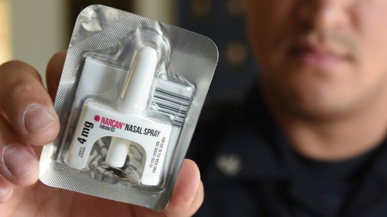Consideran ampliar acceso a Narcan a raíz de sobredosis fatal de fentanilo de adolescente