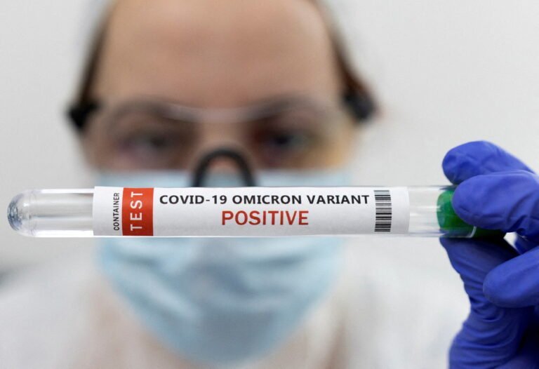 Detectan primer caso de subvariante de ómicron en CT