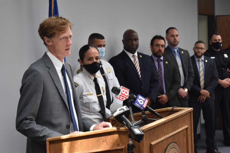 No hubo arrestos en 22 de los 25 homicidios ocurridos el año pasado en New Haven, revela informe