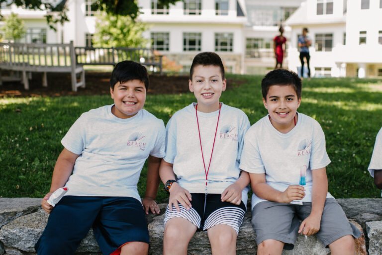 REACH Prep, una oportunidad educativa para niños de cuarto grado